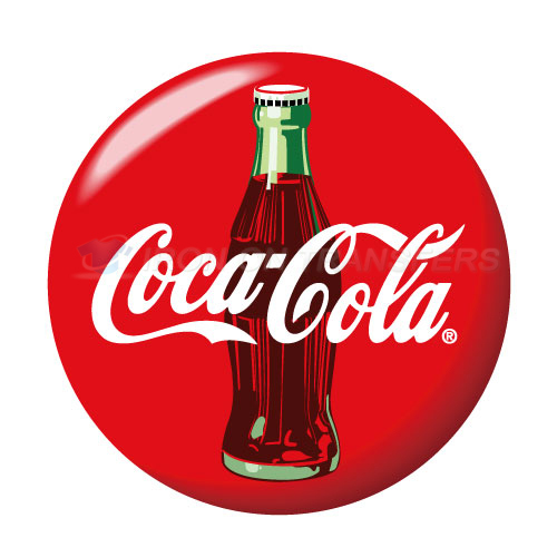Coca Cola Iron-on Stickers (Heat Transfers)NO.5541